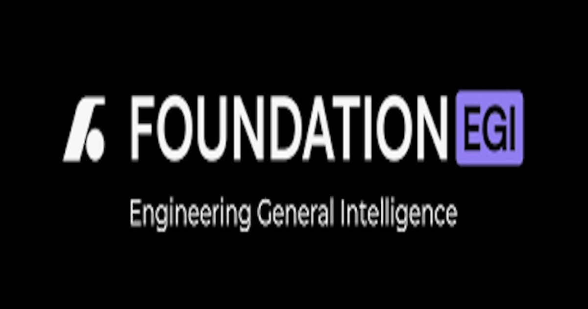 Foundation EGI