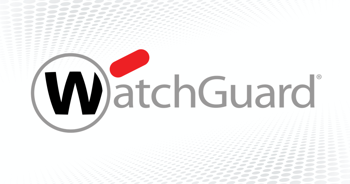 WatchGuard Technologies, Inc.