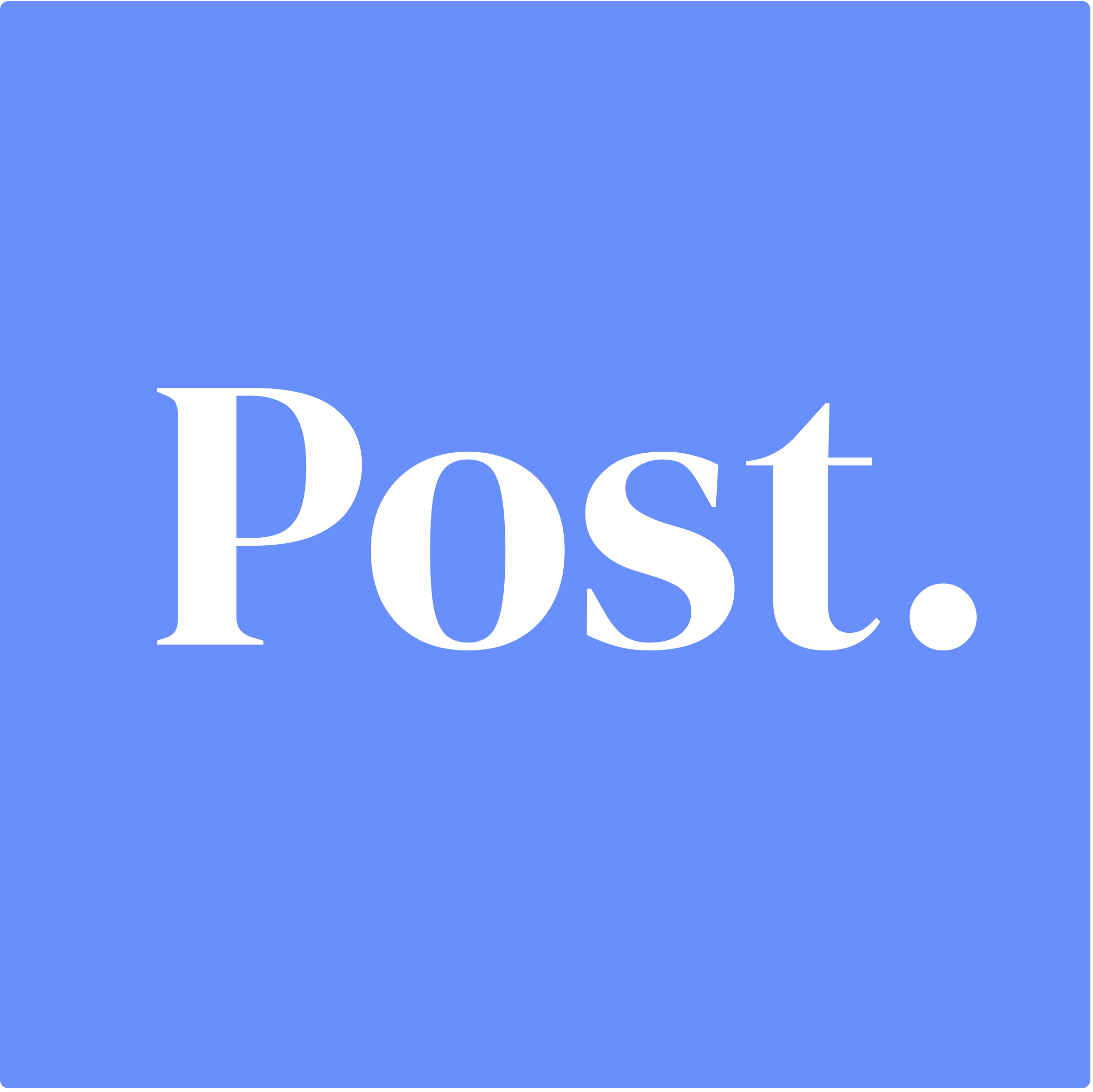 Post.