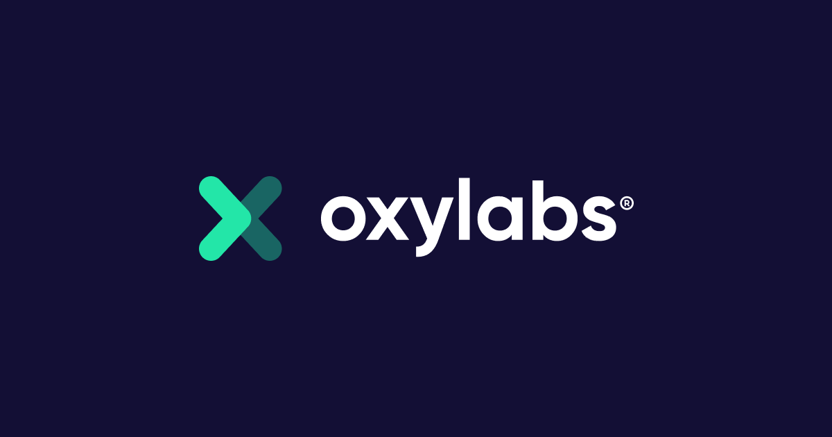Oxylabs
