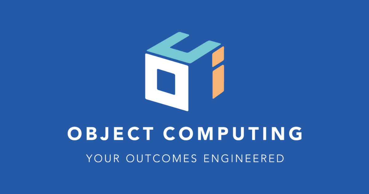 Object Computing, Inc.