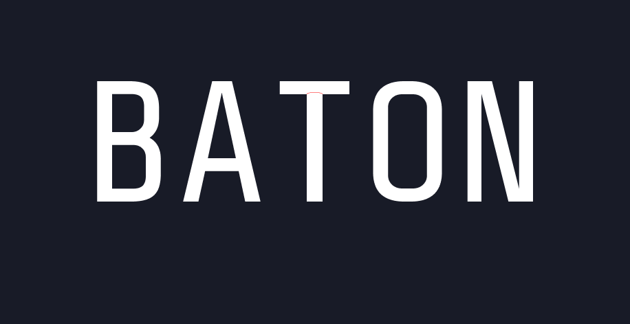 Baton (A Ryder Technology Lab)