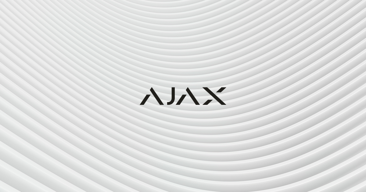 Ajax Systems